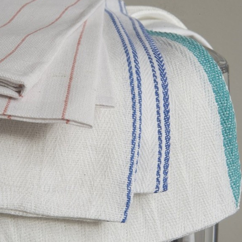 Kitchen Towel - Herringbone Kitchen Towels - Bulk Linen Supply
